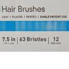 Mckesson Hairbrush 7.7 Inch, PK 12 955